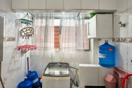 Apartamento para alugar com 59m², 1 quarto e 1 vaga Apartamento para alugar com 59m², 1 quarto e 1 vagaÁrea de Serviço