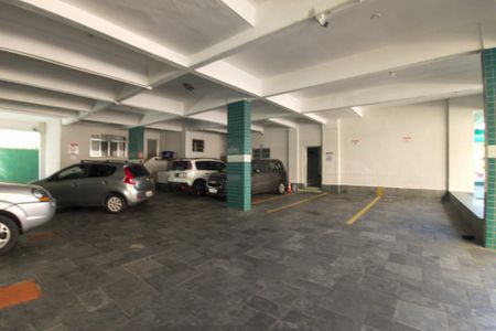 Apartamento para alugar com 59m², 1 quarto e 1 vaga Apartamento para alugar com 59m², 1 quarto e 1 vagaGaragem