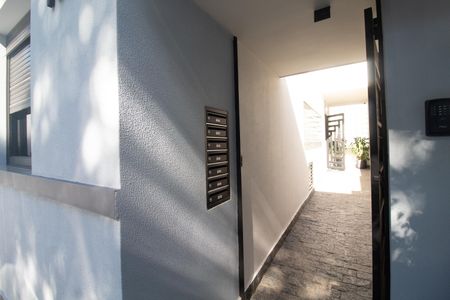 Apartamento para alugar com 1 quarto, 40m² em Vila Madalena, São Paulo