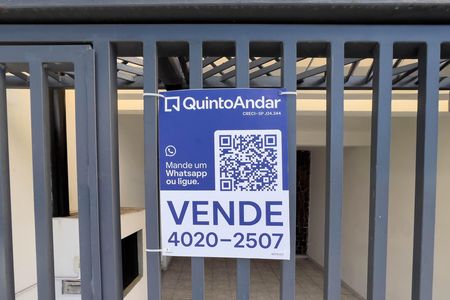 Placa MZYE-612 de casa à venda com 2 quartos, 89m² em Chácara Inglesa, São Paulo