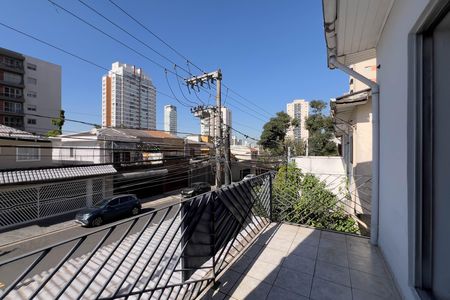 Varanda de casa à venda com 2 quartos, 89m² em Chácara Inglesa, São Paulo