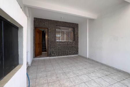 Garagem de casa à venda com 2 quartos, 89m² em Chácara Inglesa, São Paulo