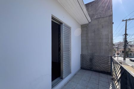 Varanda de casa à venda com 2 quartos, 89m² em Chácara Inglesa, São Paulo