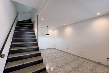 Sala de casa à venda com 2 quartos, 89m² em Chácara Inglesa, São Paulo