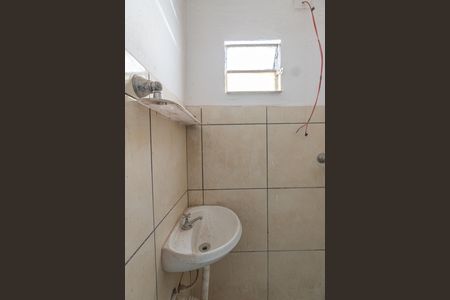 Casa para alugar com 50m², 2 quartos e 1 vagaBanheiro