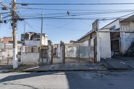 Fachada de casa para alugar com 2 quartos, 50m² em Vila Água Funda, São Paulo
