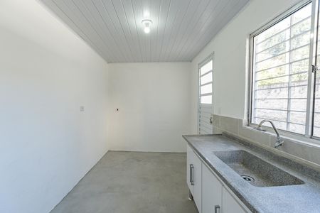 Casa para alugar com 50m², 2 quartos e 1 vagaCozinha