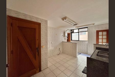 Cozinha de apartamento à venda com 3 quartos, 150m² em Recreio dos Bandeirantes, Rio de Janeiro