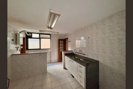 Cozinha de apartamento à venda com 3 quartos, 150m² em Recreio dos Bandeirantes, Rio de Janeiro
