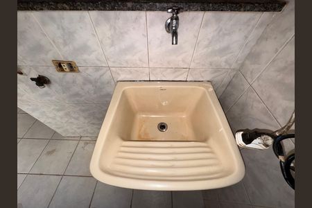 Área de Serviço de apartamento à venda com 3 quartos, 150m² em Recreio dos Bandeirantes, Rio de Janeiro
