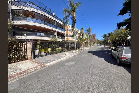 Fachada de apartamento à venda com 3 quartos, 150m² em Recreio dos Bandeirantes, Rio de Janeiro