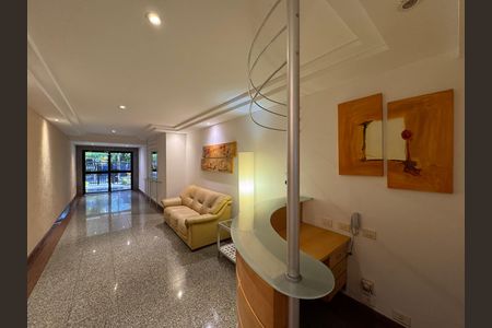 Área comum de apartamento à venda com 3 quartos, 150m² em Recreio dos Bandeirantes, Rio de Janeiro