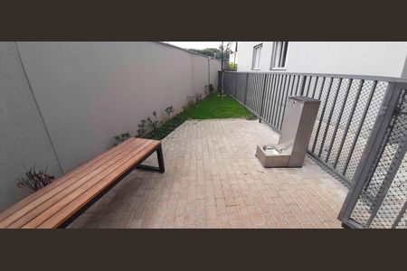 Studio à venda com 27m², 1 quarto e sem vaga