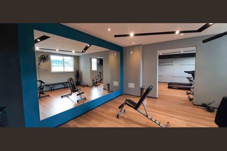 Studio à venda com 27m², 1 quarto e sem vaga