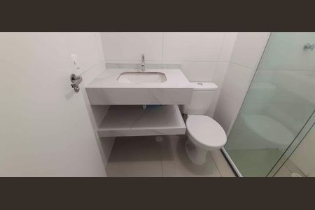Studio à venda com 27m², 1 quarto e sem vaga