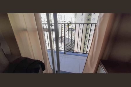 Sacada de kitnet/studio à venda com 1 quarto, 27m² em Vila Butantã, São Paulo