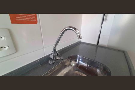 Studio à venda com 27m², 1 quarto e sem vaga