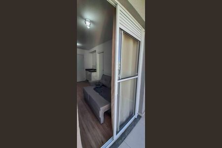 Sacada de kitnet/studio à venda com 1 quarto, 27m² em Vila Butantã, São Paulo