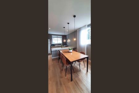 Studio à venda com 27m², 1 quarto e sem vaga