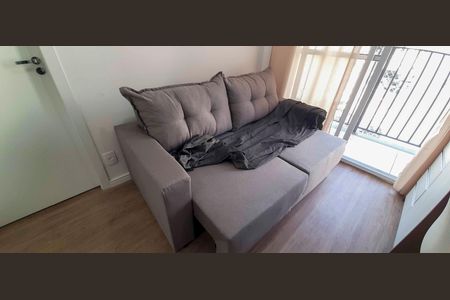 Studio à venda com 27m², 1 quarto e sem vaga