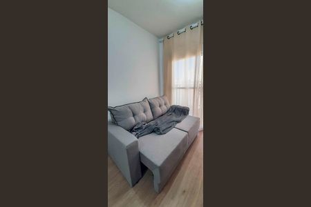 Studio à venda com 27m², 1 quarto e sem vaga