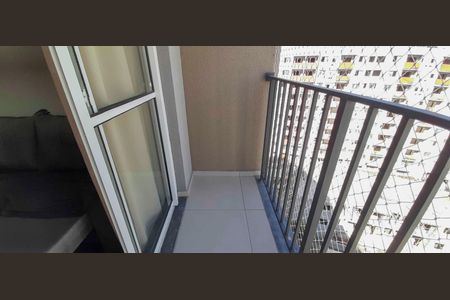 Studio à venda com 27m², 1 quarto e sem vaga