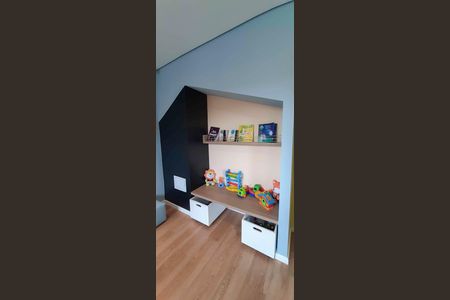 Studio à venda com 27m², 1 quarto e sem vaga