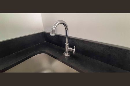 Studio à venda com 27m², 1 quarto e sem vaga