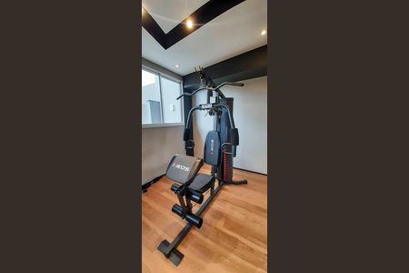 Studio à venda com 27m², 1 quarto e sem vaga