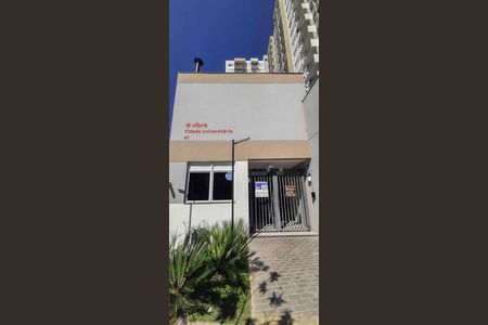 Studio à venda com 27m², 1 quarto e sem vaga