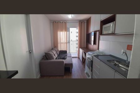 Kitnet/Studio à venda com 1 quarto, 27m² em Vila Butantã, São Paulo