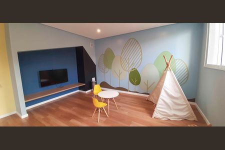 Studio à venda com 27m², 1 quarto e sem vaga