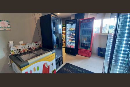 Studio à venda com 27m², 1 quarto e sem vaga