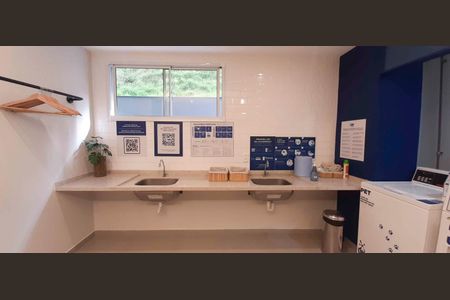 Studio à venda com 27m², 1 quarto e sem vaga