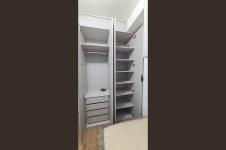 Studio à venda com 27m², 1 quarto e sem vaga