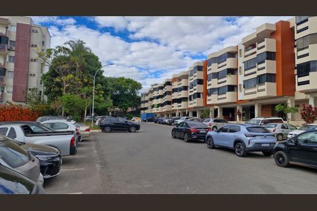 Apartamento para alugar com 46m², 2 quartos e sem vaga Apartamento para alugar com 46m², 2 quartos e sem vagaEstacionamento