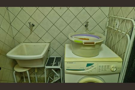 Apartamento para alugar com 46m², 2 quartos e sem vaga Apartamento para alugar com 46m², 2 quartos e sem vagaÁrea de Serviço