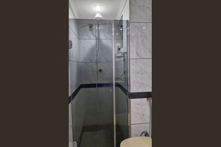Apartamento para alugar com 46m², 2 quartos e sem vaga Apartamento para alugar com 46m², 2 quartos e sem vagaBanheiro