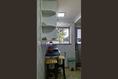 Apartamento para alugar com 46m², 2 quartos e sem vaga Apartamento para alugar com 46m², 2 quartos e sem vagaCozinha