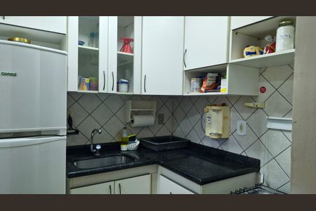 Apartamento para alugar com 46m², 2 quartos e sem vaga Apartamento para alugar com 46m², 2 quartos e sem vagaCozinha