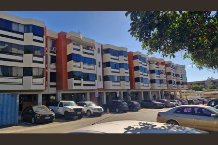 Apartamento para alugar com 46m², 2 quartos e sem vaga Apartamento para alugar com 46m², 2 quartos e sem vagaFachada
