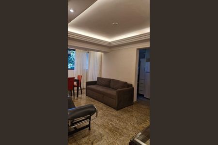 Apartamento para alugar com 46m², 2 quartos e sem vaga Apartamento para alugar com 46m², 2 quartos e sem vagaSala