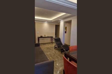 Apartamento para alugar com 46m², 2 quartos e sem vaga Apartamento para alugar com 46m², 2 quartos e sem vagaSala