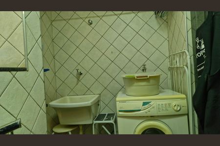 Apartamento para alugar com 46m², 2 quartos e sem vaga Apartamento para alugar com 46m², 2 quartos e sem vagaÁrea de Serviço