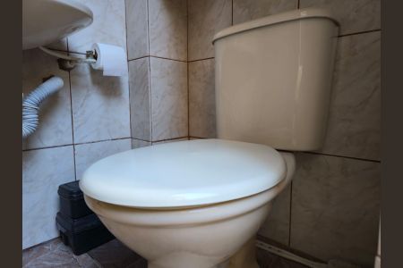Casa para alugar com 72m², 2 quartos e sem vaga Casa para alugar com 72m², 2 quartos e sem vagaLavabo de Serviço