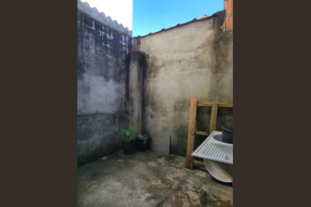 Casa para alugar com 72m², 2 quartos e sem vaga Casa para alugar com 72m², 2 quartos e sem vagaÁrea de Serviço