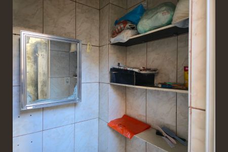 Casa para alugar com 72m², 2 quartos e sem vaga Casa para alugar com 72m², 2 quartos e sem vagaLavabo de Serviço
