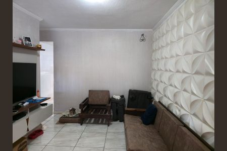 Casa para alugar com 72m², 2 quartos e sem vaga Casa para alugar com 72m², 2 quartos e sem vagaSala