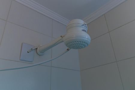 Apartamento para alugar com 45m², 2 quartos e 1 vaga Apartamento para alugar com 45m², 2 quartos e 1 vagaBanheiro