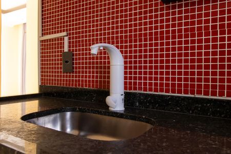 Apartamento para alugar com 45m², 2 quartos e 1 vaga Apartamento para alugar com 45m², 2 quartos e 1 vagaCozinha - Torneira